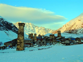  Guesthouse Marshan  Ushguli